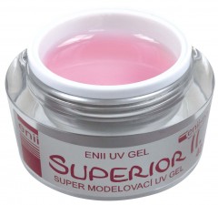 ENII SUPERIOR II-modelovací 40 ml | NEHTOVÁ MODELÁŽ - UV gel systémy  - UV gely ENII-NAILS 