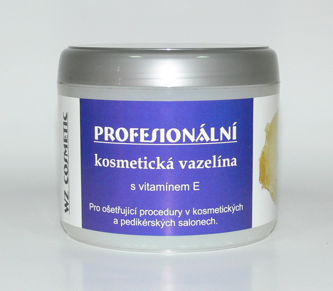 Kosmetická vazelína WZ cosmetic - 500 ml | 5038