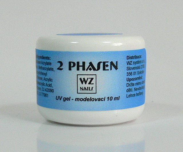 UV gel modelovací dvoufázový 10 ml | NEHTOVÁ MODELÁŽ - UV gely - UV gely WZ NAILS UV gel modelovací dvoufázový 10 ml | NEHTOVÁ MODELÁŽ - UV gely - UV gely WZ NAILS