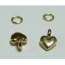 Piercing 590-08 ozdoby na nehty 2 ks | 590-08