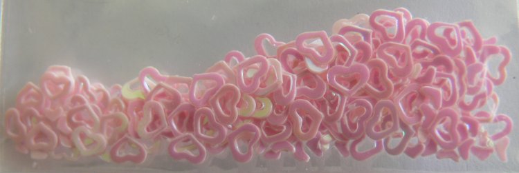 Zdobení - srdíčko růžové | NEHTOVÁ MODELÁŽ - Nail Art, zdobící materiály - Zdobení nehtů - ostatní Zdobení - srdíčko růžové | NEHTOVÁ MODELÁŽ - Nail Art, zdobící materiály - Zdobení nehtů - ostatní