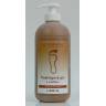 Peelingový gel WZ cosmetic s vanilkou - 500 ml | FL007500