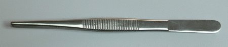 Pinzeta anatomická hladká 15 cm | Si-190277H