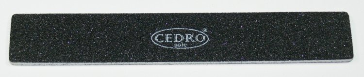 Pilník na nehty 80/80 černý Jumbo Cedro | NEHTOVÁ MODELÁŽ - Leštičky, leštící bloky a pilníky na nehty pro nehtovou modeláž a manikúru - Pilníky na nehty pro nehtovou modeláž a manikúru - zahnuté a rovné široké Pilník na nehty 80/80 černý Jumbo Cedro | NEHTOVÁ MODELÁŽ - Leštičky, leštící bloky a pilníky na nehty pro nehtovou modeláž a manikúru - Pilníky na nehty pro nehtovou modeláž a manikúru - zahnuté a rovné široké