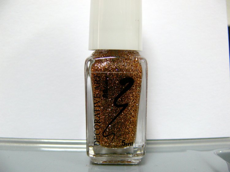 Zdobící lak na dekoraci nehtů - odstín 03 | NEHTOVÁ MODELÁŽ - Nail Art, zdobící materiály - Zdobící laky na nehty Decorative Art Zdobící lak na dekoraci nehtů - odstín 03 | NEHTOVÁ MODELÁŽ - Nail Art, zdobící materiály - Zdobící laky na nehty Decorative Art