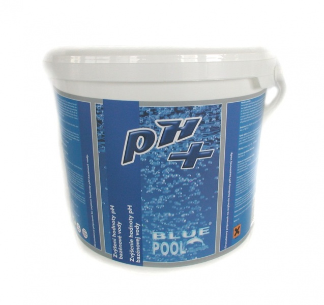 Bazénová chemie BluePool pH plus 3000 g | Bazénová chemie - Úprava hodnoty pH - Produktová řada Blue Pool Bazénová chemie BluePool pH plus 3000 g | Bazénová chemie - Úprava hodnoty pH - Produktová řada Blue Pool