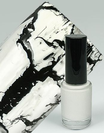 Cracle Polish - praskající lak bílý 5 ml | NEHTOVÁ MODELÁŽ - Laky na nehty - Praskající laky na nehty Cracle Polish - praskající lak bílý 5 ml | NEHTOVÁ MODELÁŽ - Laky na nehty - Praskající laky na nehty