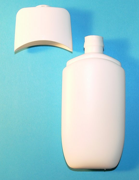 Kosmetická tuba HDPE 100 ml vč. Flip Top uzávěru | NEHTOVÁ MODELÁŽ - Obalový materiál Kosmetická tuba HDPE 100 ml vč. Flip Top uzávěru | NEHTOVÁ MODELÁŽ - Obalový materiál