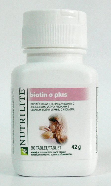 Biotin C plus                                 | NEHTOVÁ MODELÁŽ - Přípravky k péči o nehty a k manikúře - Přípravky k péči o nehty a k manikúře WZ nails 
